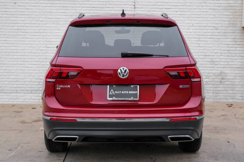 2021 Volkswagen Tiguan