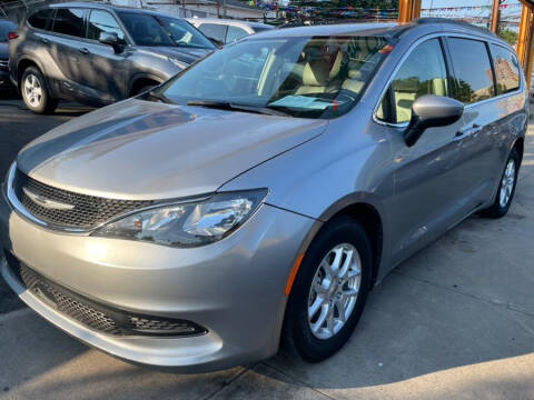 2021 Chrysler Voyager for sale at Sylhet Motors in Jamaica NY