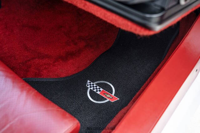 1986 Chevrolet Corvette