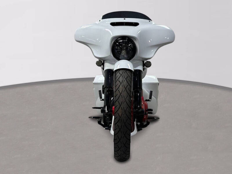 2016 Harley-Davidson Street Glide