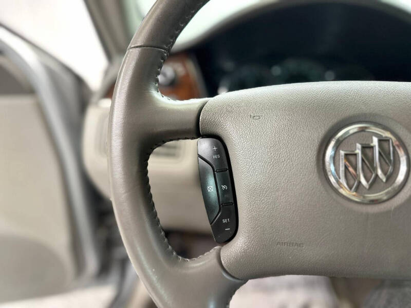 2009 Buick LaCrosse CX