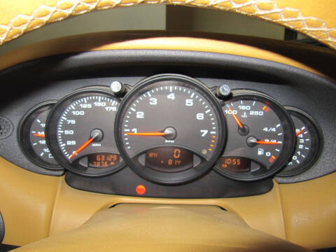 1999 Porsche 911 Carrera