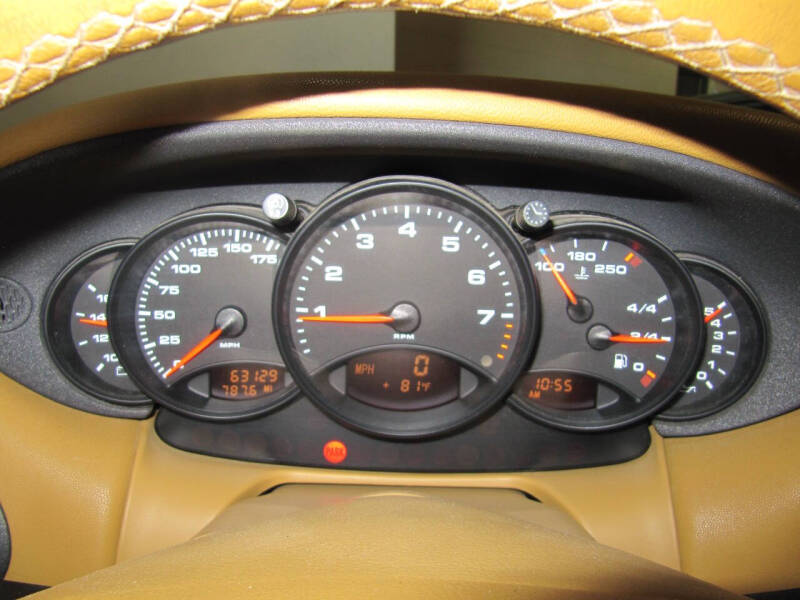 1999 Porsche 911 Carrera