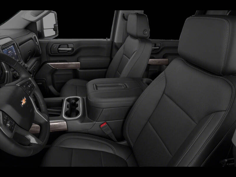 2020 Chevrolet Silverado 2500HD