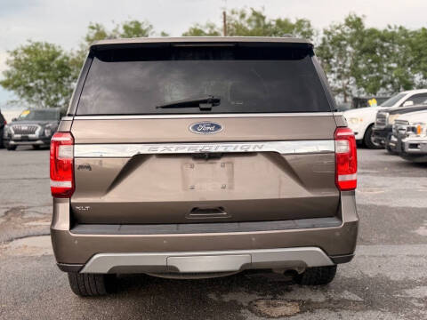 2018 Ford Expedition XLT