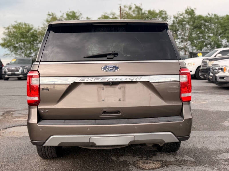 2018 Ford Expedition XLT