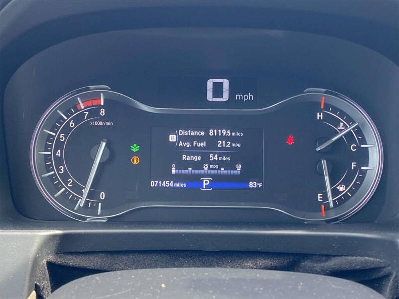 2022 Honda Ridgeline RTL