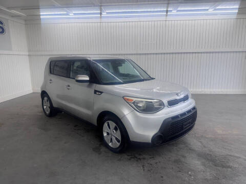 2014 Kia Soul