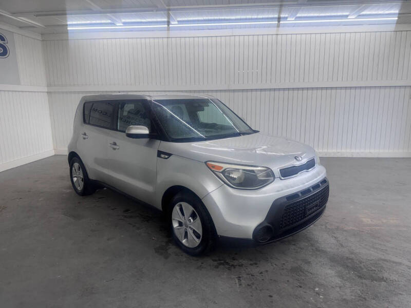 2014 Kia Soul