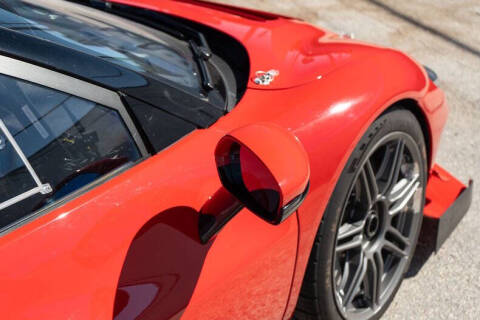 2024 Ferrari 296 Challenge