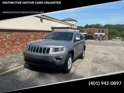 2016 Jeep Grand Cherokee Laredo