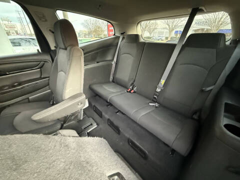 2015 Chevrolet Traverse LT