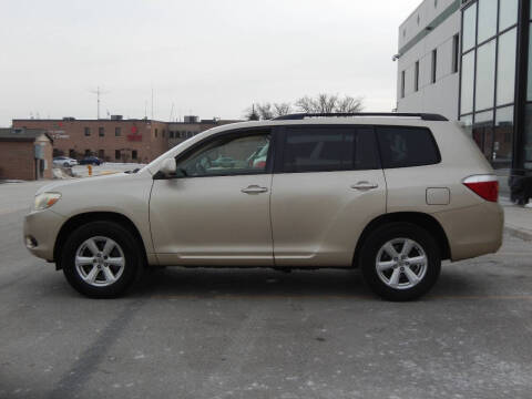 2008 Toyota Highlander