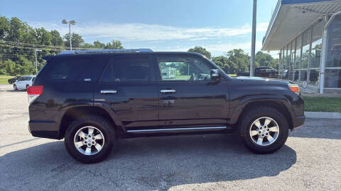 2011 Toyota 4Runner