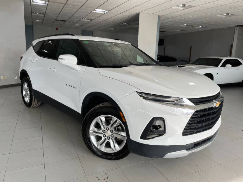 2019 Chevrolet Blazer 1LT photo 2