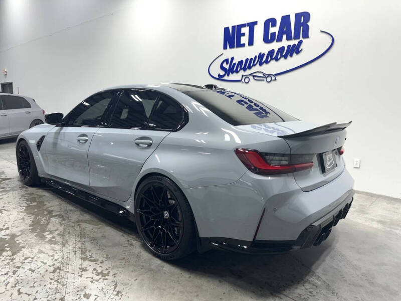 2023 BMW M3