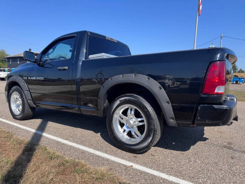 2012 RAM 1500 Express