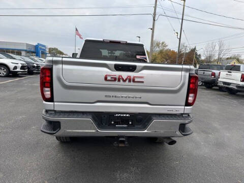 2022 GMC Sierra 3500HD