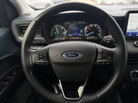 2023 Ford Maverick Lariat