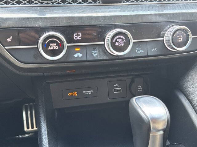 2024 Acura Integra w/A-SPEC