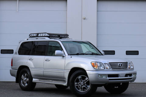 2006 Lexus LX 470 for sale at Chantilly Auto Sales in Chantilly VA