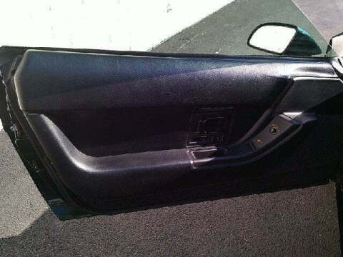 1992 Chevrolet Corvette