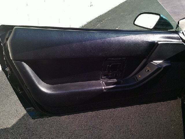 1992 Chevrolet Corvette