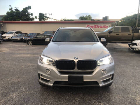 2016 BMW X5 xDrive35i
