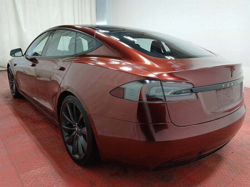 2017 Tesla Model S P100D