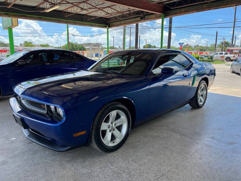 2012 Dodge Challenger R/T