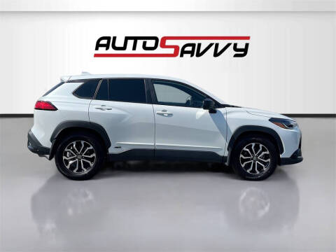 2024 Toyota Corolla Cross Hybrid