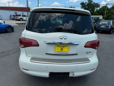 2013 Infiniti QX56