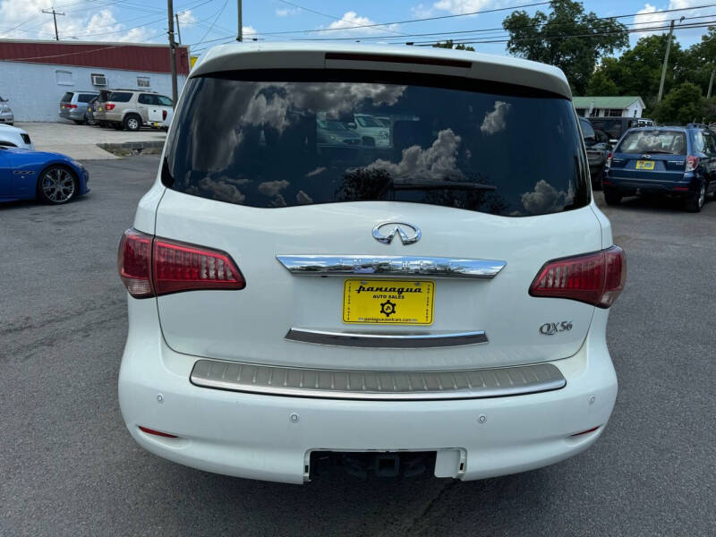 2013 Infiniti QX56