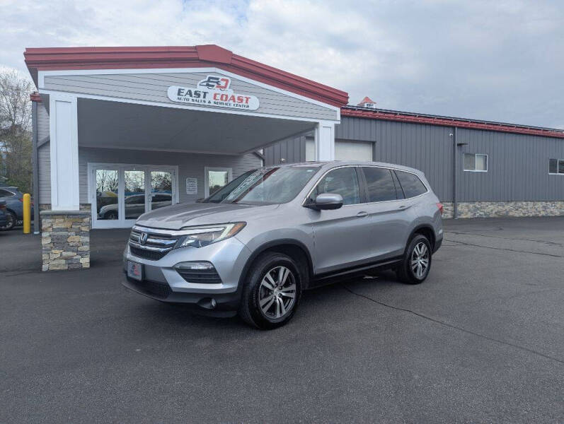 2016 Honda Pilot EX-L