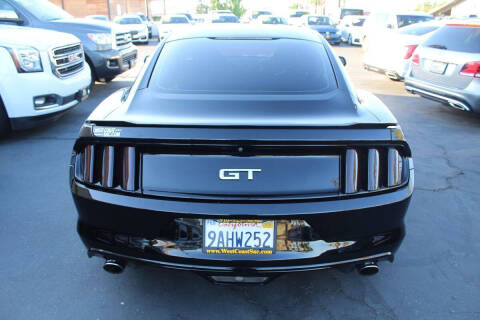 2017 Ford Mustang GT