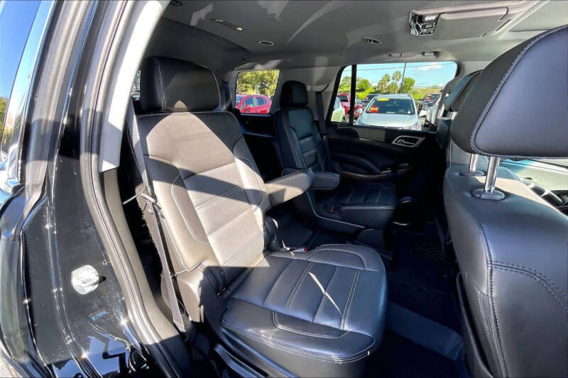 2019 GMC Yukon Denali