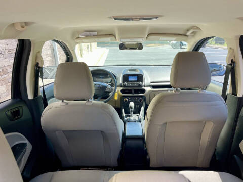 2020 Ford EcoSport S