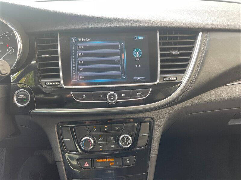 2020 Buick Encore Preferred