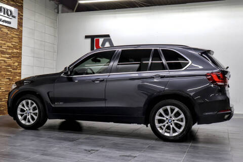 2016 BMW X5 sDrive35i