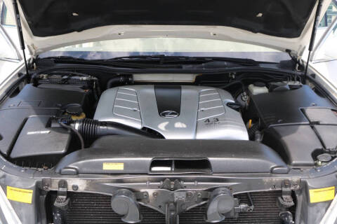 2001 Lexus LS 430