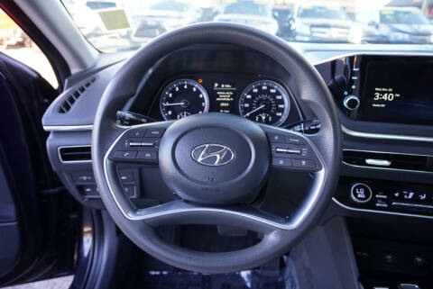 2023 Hyundai Sonata SEL