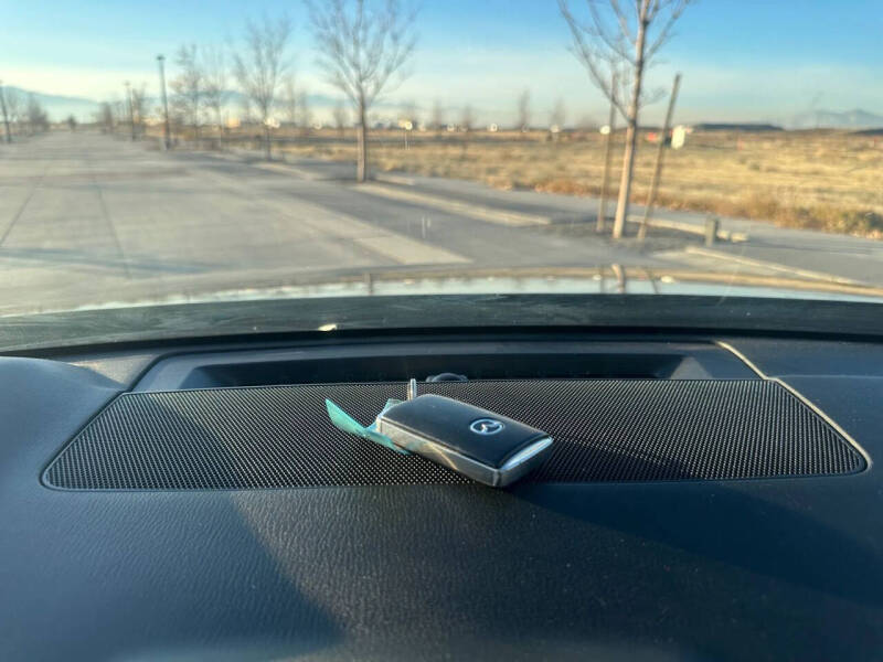 2021 Mazda CX-5 Carbon Edition Turbo