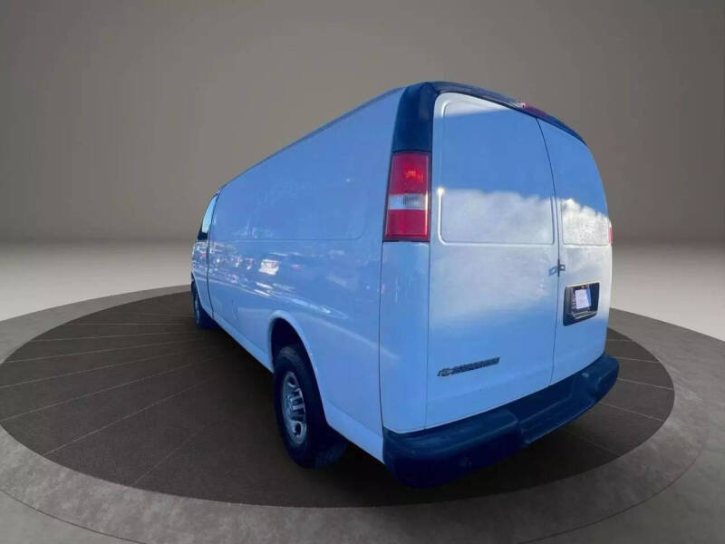 2017 Chevrolet Express 3500