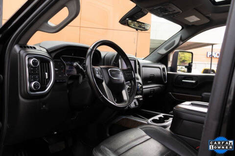 2022 GMC Sierra 2500HD