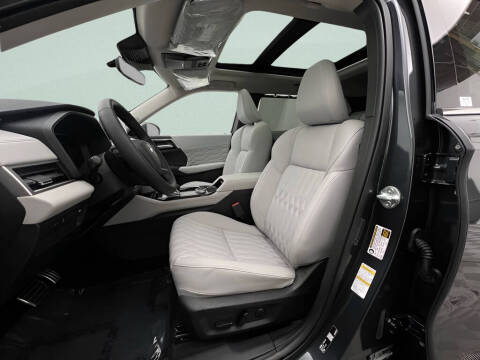 2026 Mitsubishi Outlander SEL