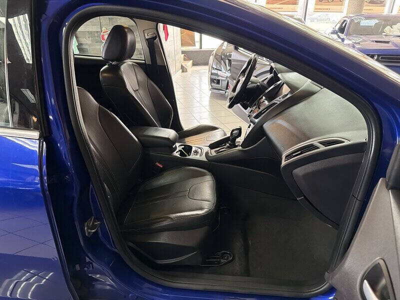 2013 Ford Focus Titanium