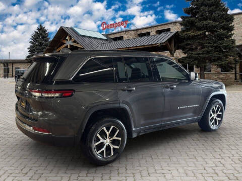 2024 Jeep Grand Cherokee Limited