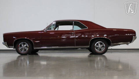 1966 Pontiac GTO