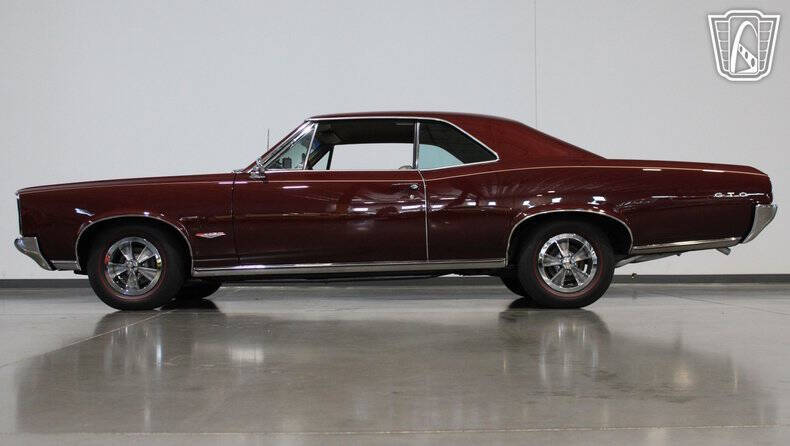 1966 Pontiac GTO