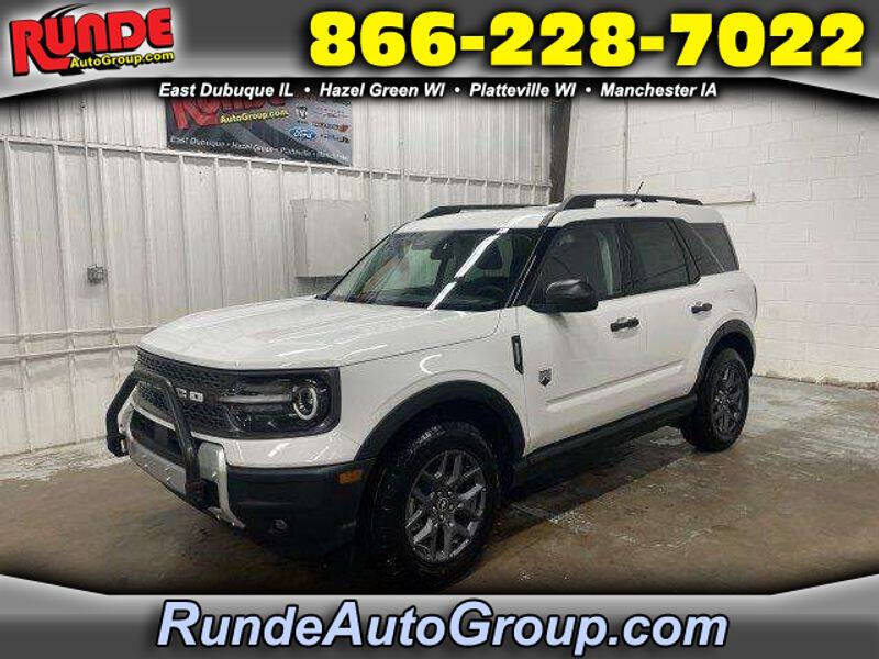 2025 Ford Bronco Sport for sale at Runde PreDriven in Hazel Green WI